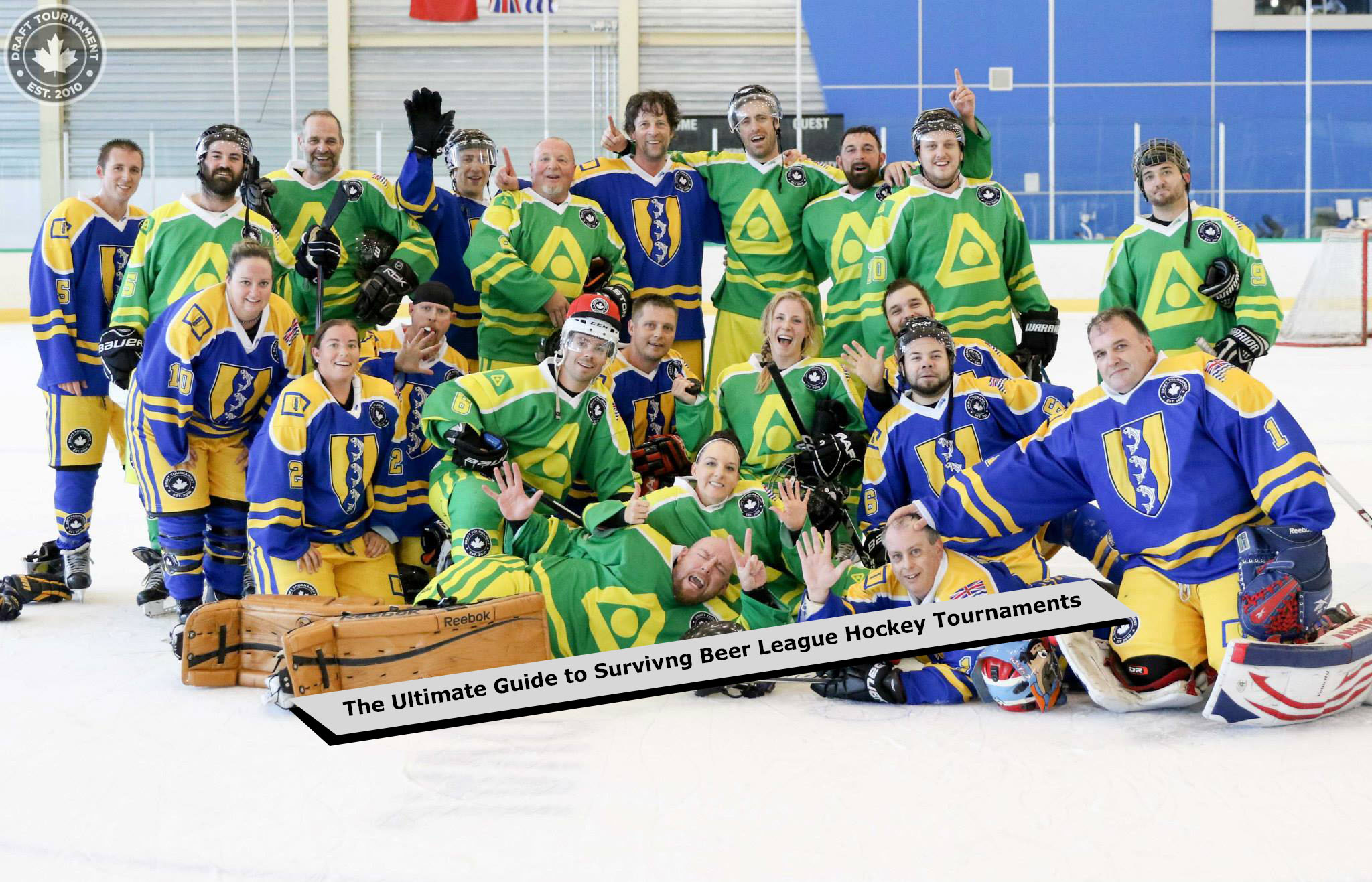 The Ultimate Guide To Surviving Adult Beer League Hockey Tournaments the-ultimate-guide-to-surviving-adult-beer-league-hockey-tournaments