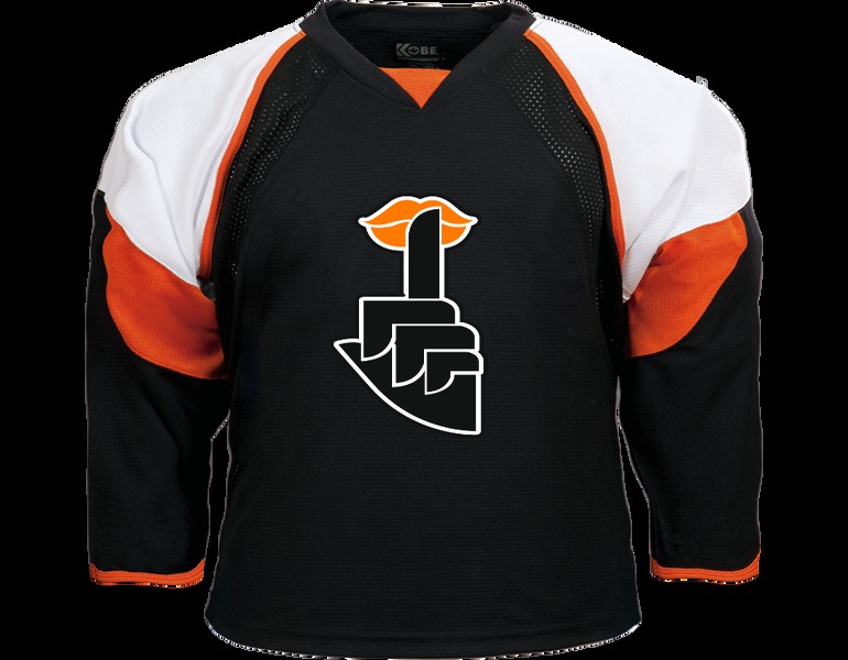 rec league hockey jerseys