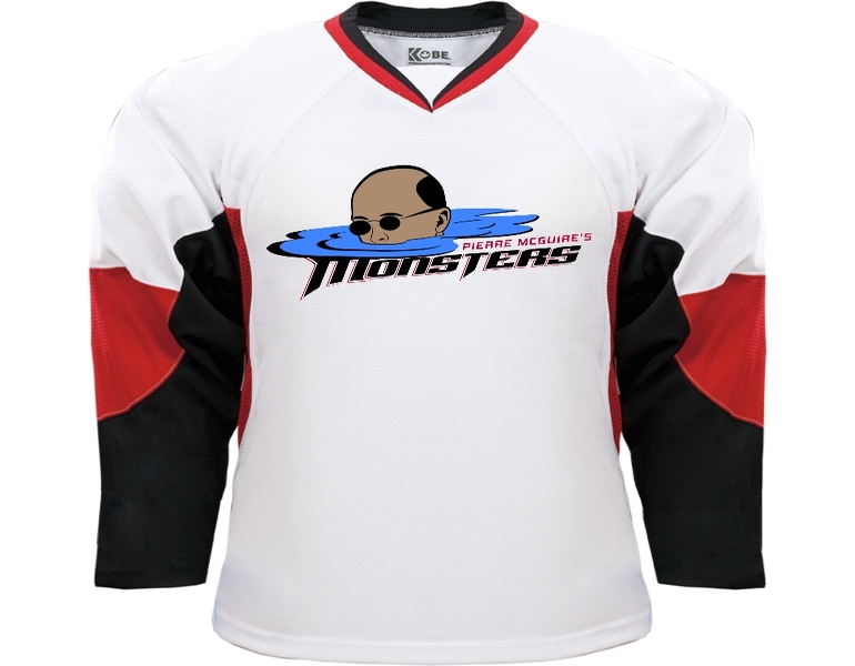 adult league hockey jerseys