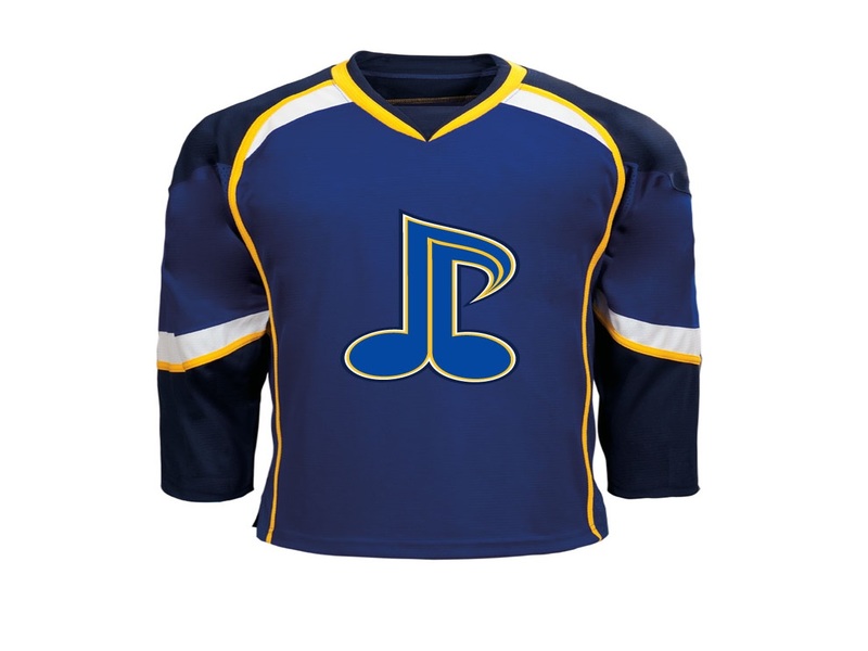 rec league hockey jerseys