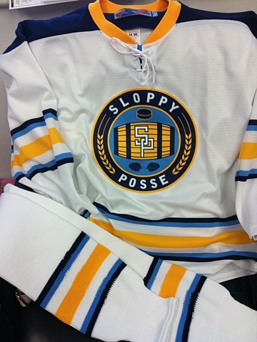 men's league hockey jerseys