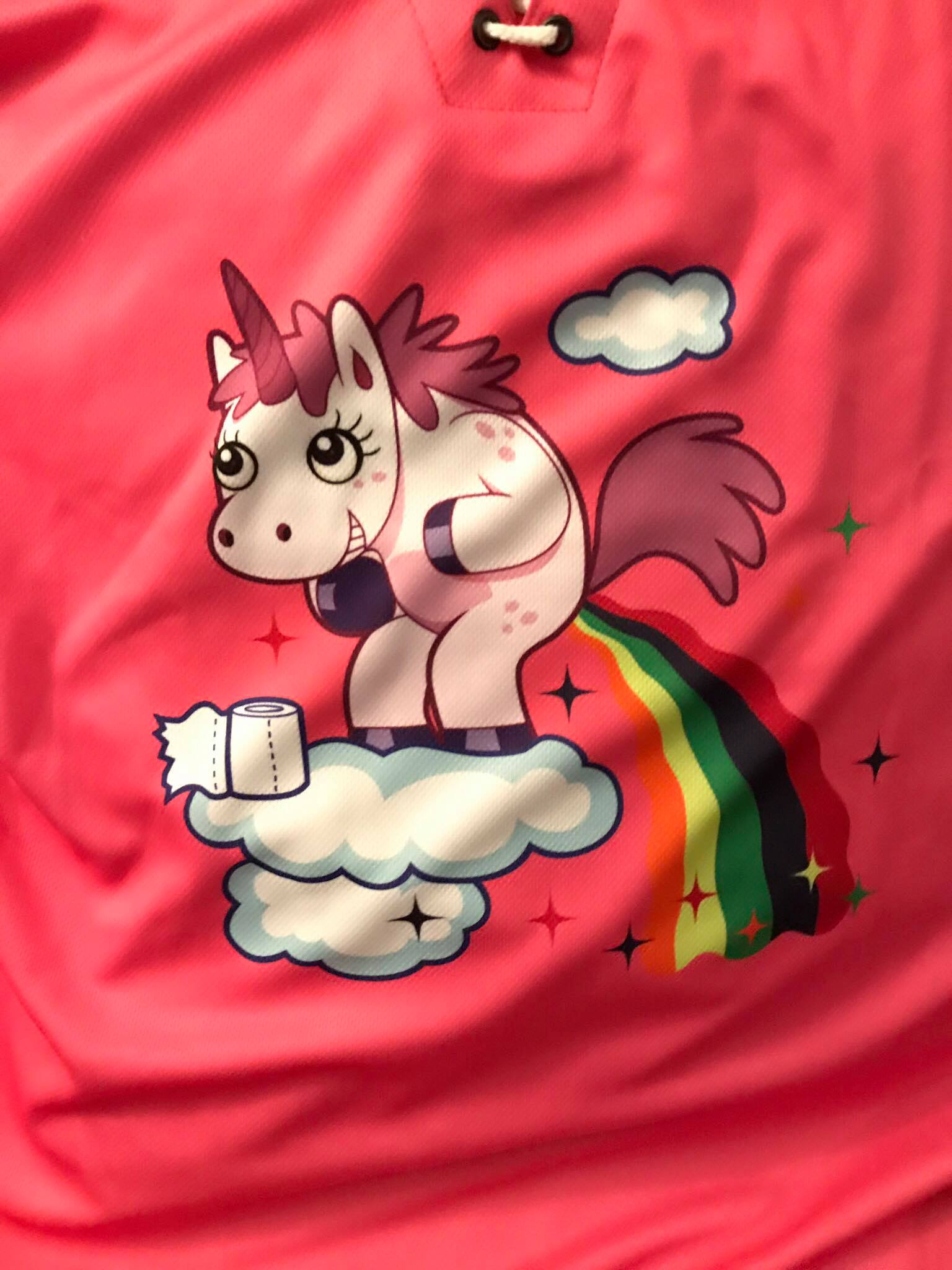 unicorn hockey jersey