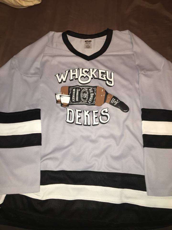 rec league hockey jerseys